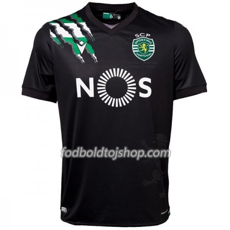Sporting CP Udebanetrøje 2020-21 S/S